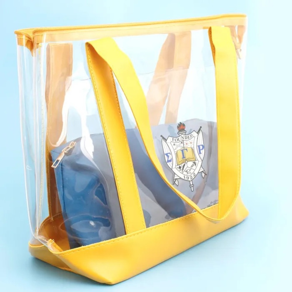 Sigma Gamma Rho Tote - Picture 3 of 3